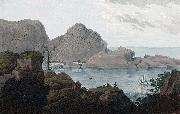 John William Edy Islands of Heliesund and HellisOe oil painting picture wholesale